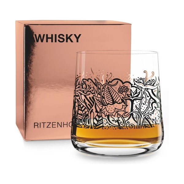 Pohár na whisky z krištáľového skla Ritzenhoff Adam Hayes, 400 ml-image-1