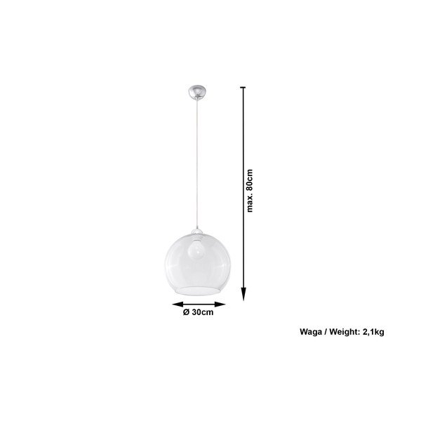 Stropné svietidlo Sollux Bilbao-image-3