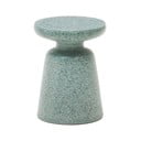 Keramický okrúhly záhradný odkladací stolík ø 39 cm Mesquida – Kave Home