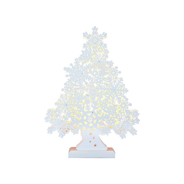 Svietiaca dekorácia Best Season Snowflake Tree