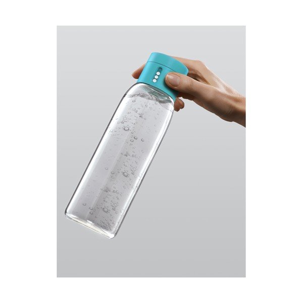 Fľaša s počítadlom plnenia Joseph Joseph Dot, 600 ml-image-2