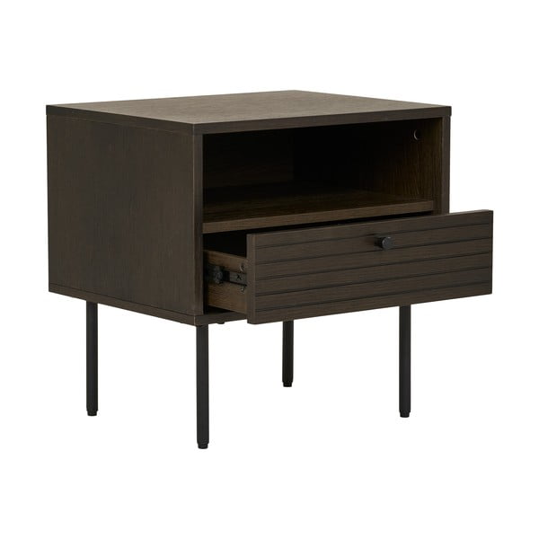 Odkladací stolík v dekore duba Kyoto – House Nordic-image-3