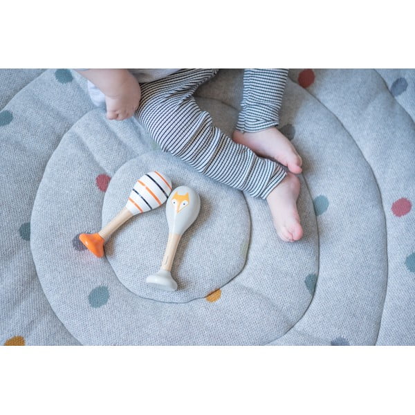 Hudobná hračka Fox – Kindsgut-image-1