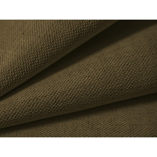 Zelená čalúnená dvojlôžková posteľ s úložným priestorom s roštom 180x200 cm Campi – Cosmopolitan Design-image-3