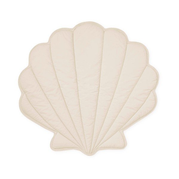 Béžová detská hracia podložka 90x100 cm Almond – Cam Cam Copenhagen