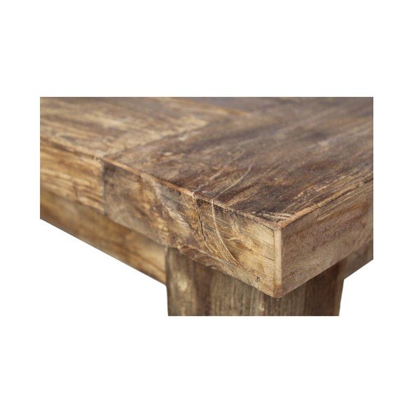 Jedálenský stôl z teakového dreva HSM collection Napoli, 200 × 100 cm-image-2
