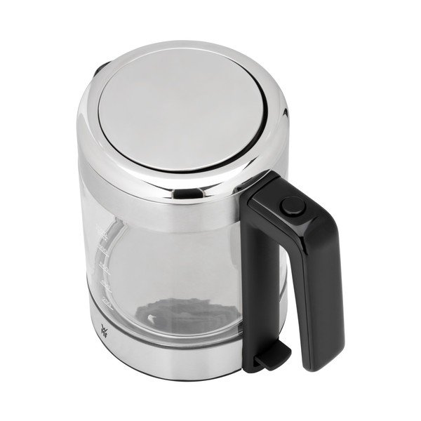 Sklenená rýchlovarná kanvica WMF KITCHENminis®, 1 l-image-2