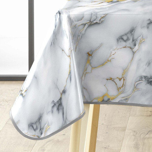 Umývateľný obrus 140x240 cm Marquina – douceur d'intérieur-image-3