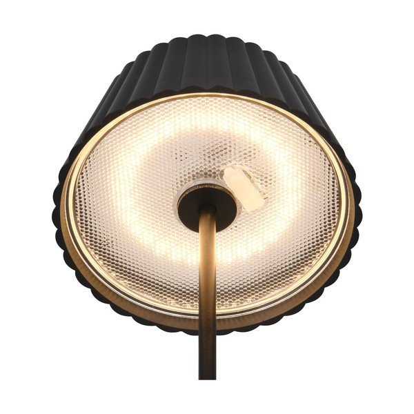 Vonkajšie svietidlo so stmievačom ø 13,5 cm Suarez – Reality-image-1