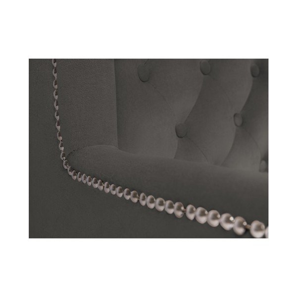 Sivé kreslo Mazzini Sofas Apollo-image-2