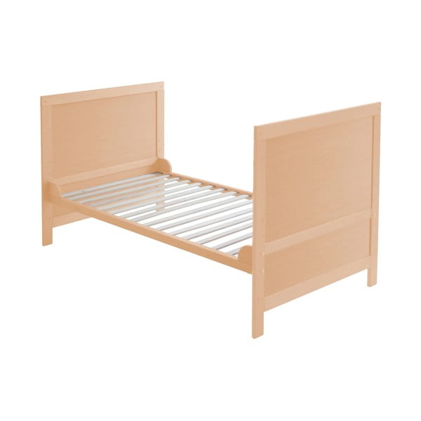 Postieľka v prírodnej farbe 70x140 cm – Roba-image-3