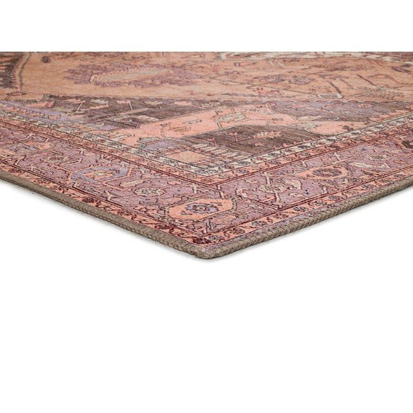 Koberec s podielom bavlny Universal Haria Gold, 140 x 200 cm-image-2