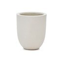 Betónový obal na kvetináč ø 39 cm Aiguablava – Kave Home