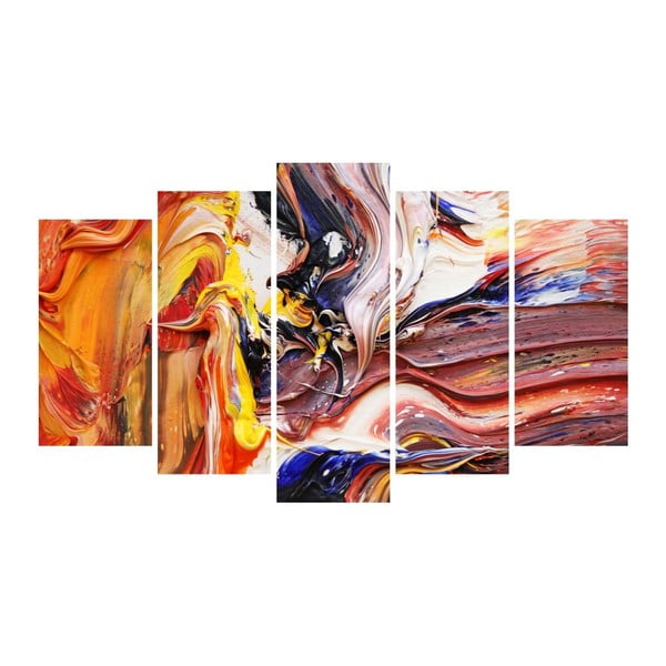 Viacdielny obraz Insigne Joppe, 102 × 60 cm
