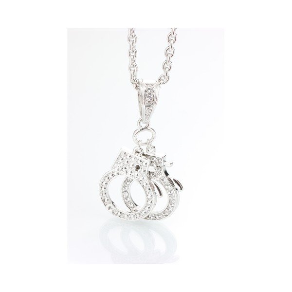 Náhrdelník so Swarovski Elements Yasmine Shackles