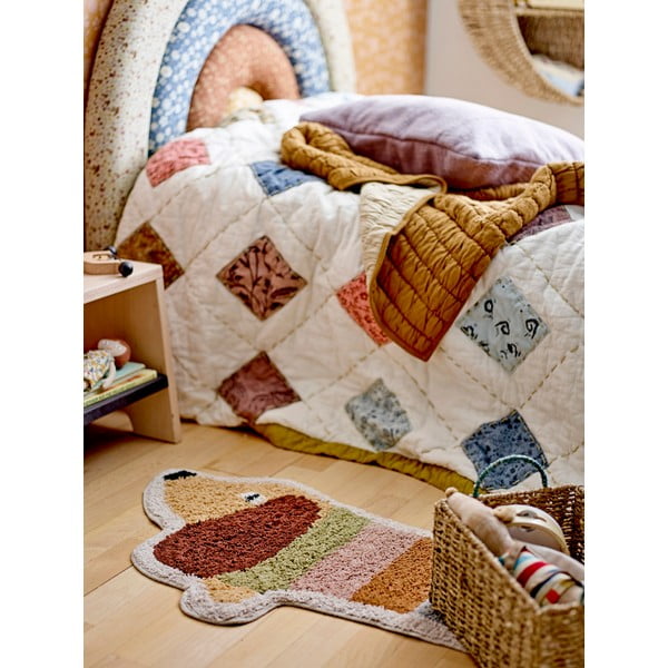 Detská stolička z bukového dreva v prírodnej farbe Jela - Bloomingville-image-4