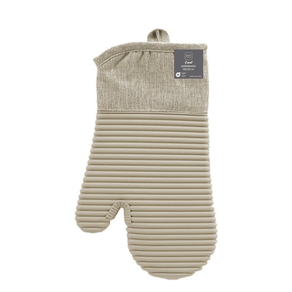 Silikónová/zo zmesi vlákien kuchynská rukavica Adam – douceur d'intérieur-image-2