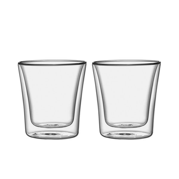 Dvojstenné poháre v súprave 2 ks 0.25 l myDrink – Tescoma