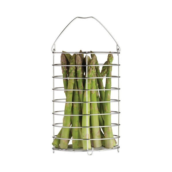Naparovací hrniec Asparagus Steamer-image-1