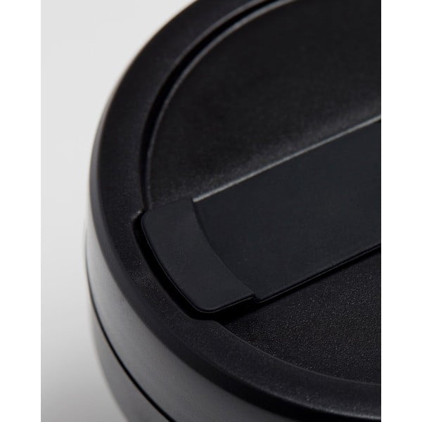 Čierny skladací cestovný hrnček Stojo Titan Ink, 710 ml-image-4