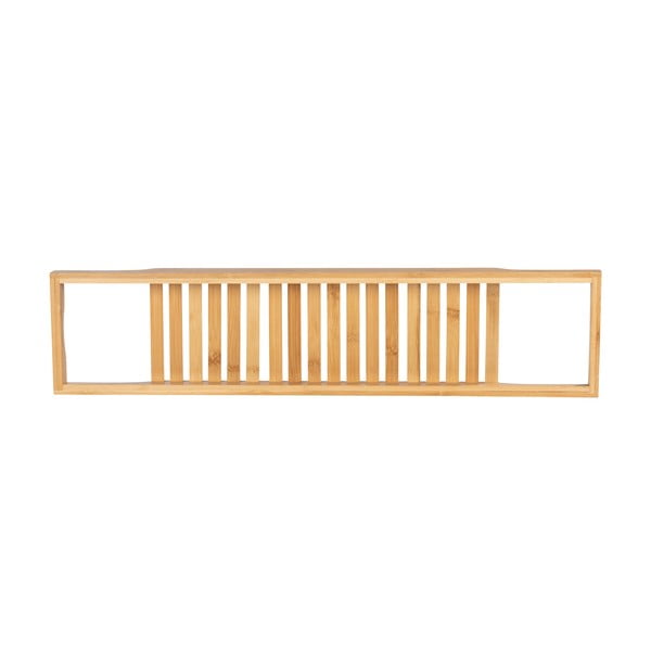 Bambusový držiak do vane Wenko-image-3