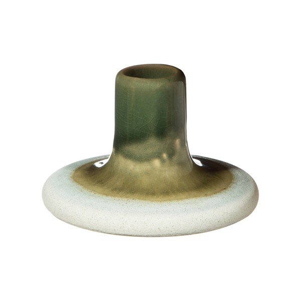 Zelený svietnik Sass & Belle Bohemian Home Mojave