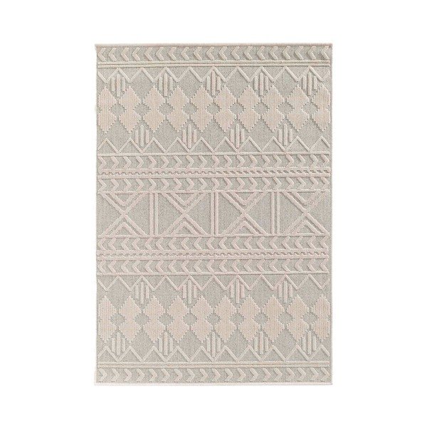 Béžový koberec 120x170 cm Valam – douceur d'intérieur