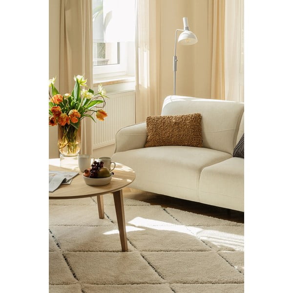 Béžový koberec Universal Swansea Line, 120 x 170 cm-image-1