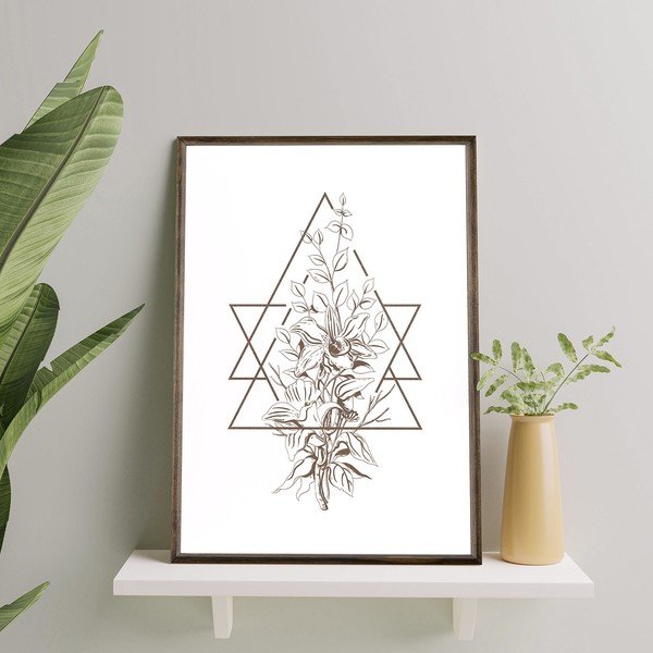 Obraz 50x70 cm – Wallity-image-2