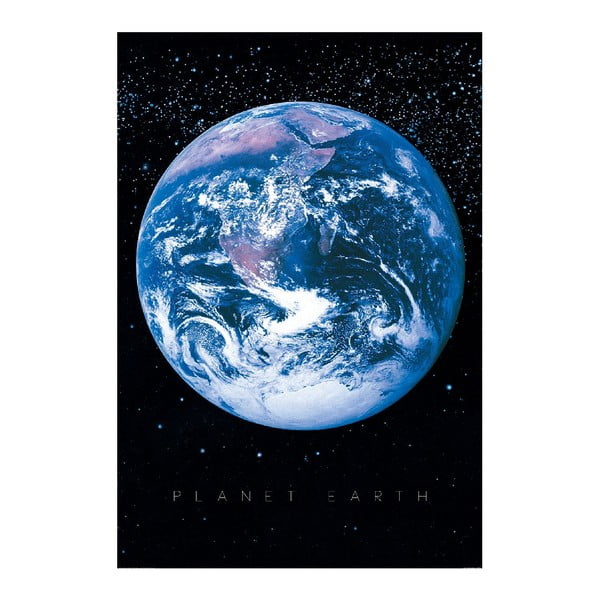 Veľkoformátová tapeta Planeta Zem, 158x232 cm 
