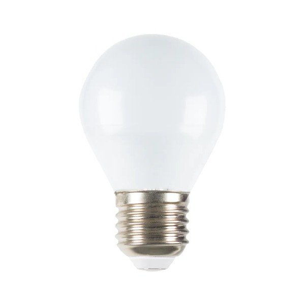 Teplá LED žiarovka E27, 3 W - Kave Home