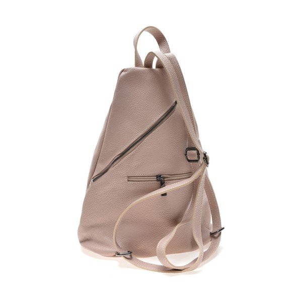 Kožený batoh - Mangotti Bags-image-1