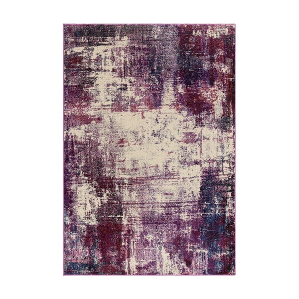 Fialový koberec 120x170 cm Colores cloud – Asiatic Carpets