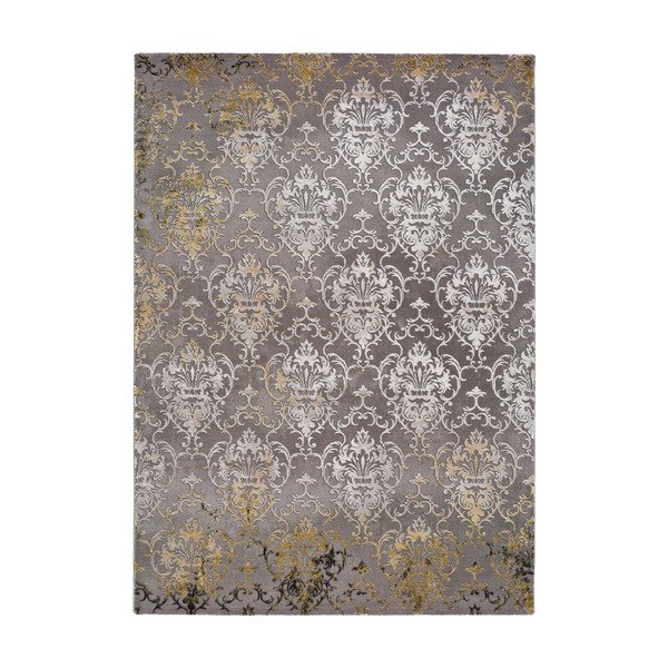 Sivý koberec Universal Conventry Grey, 160 x 230 cm