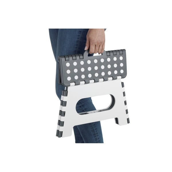 Bielo-čierny stupienok Secura - Maximex-image-2