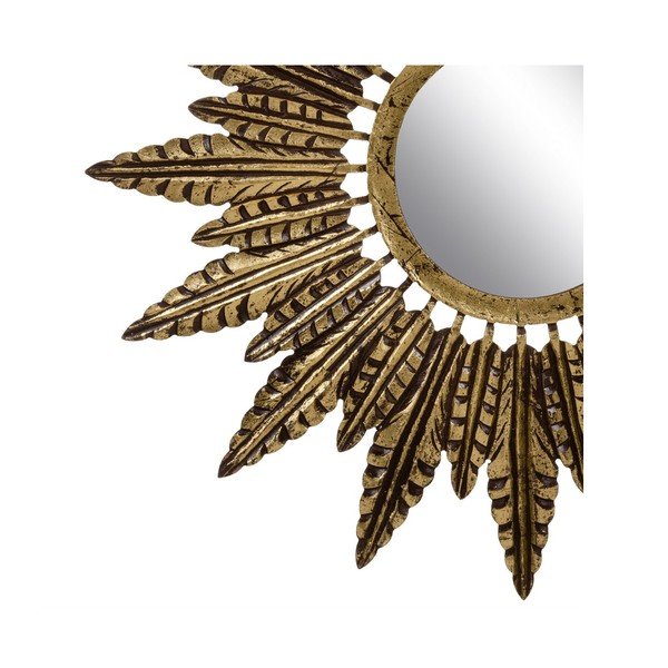 Nástenné zrkadlo 90x90 cm – Ixia-image-3