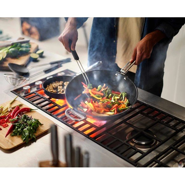 Wok panvica ø 33 cm Space Non-Stick – Joseph Joseph-image-1