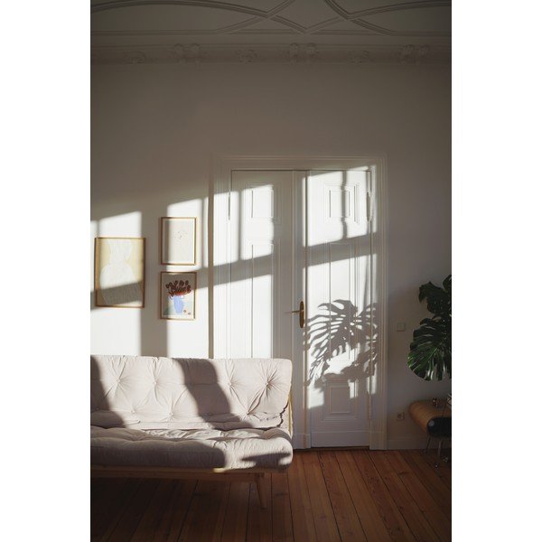 Variabilná pohovka Karup Folk Clear/Natural-image-1