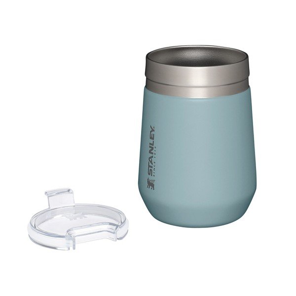 Zelený termo hrnček 290 ml – Stanley-image-2
