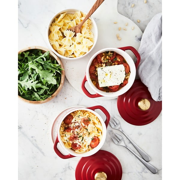 Zapekacie misy v súprave 2 ks ø 11 cm Air Mini – Tefal-image-1