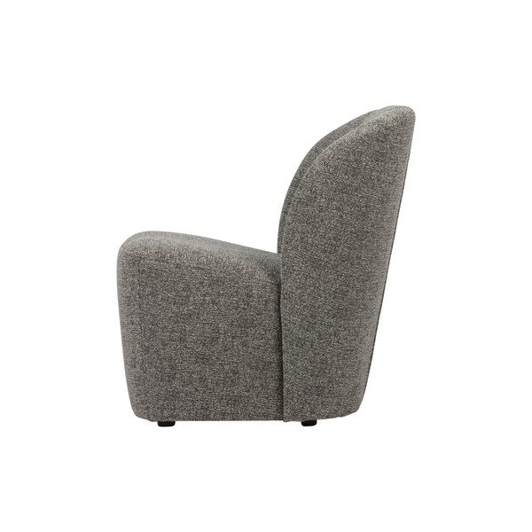 Sivé kreslo Lofty – vtwonen-image-3