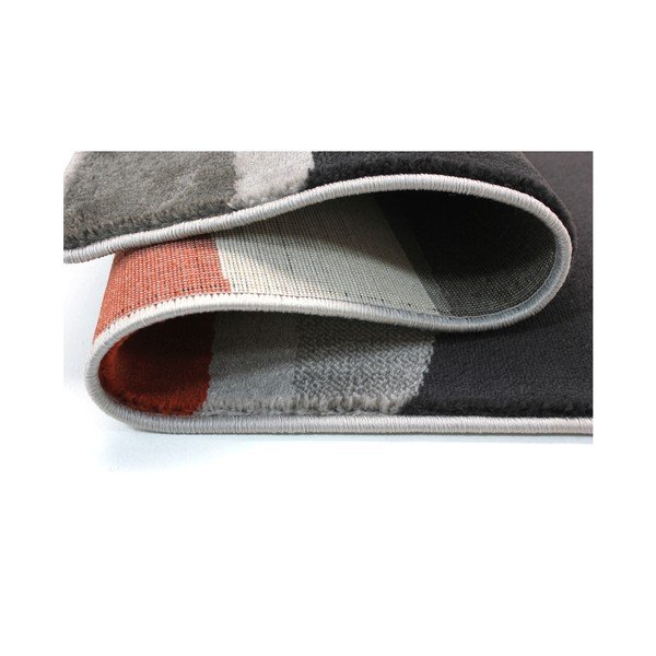 Koberec Flair Rugs Cocktail Spritz Grey Terracotta, 160 × 230 cm-image-3