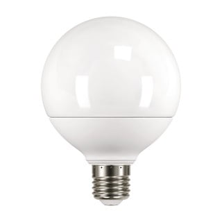 LED žiarovka EMOS Classic Globe Warm White, 15,3W E27