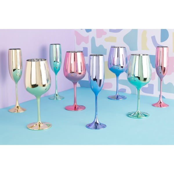 Poháre na víno v súprave 4 ks 470 ml Mimo – Premier Housewares-image-4