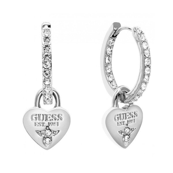 Náušnice Guess 1554 Silver