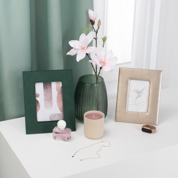 Umelé kvety v súprave 10 ks (výška 69 cm) Magnolia – AmeliaHome-image-1
