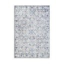 Svetlomodrý koberec 120x160 cm Saveh Cream Blue – Elle Decoration