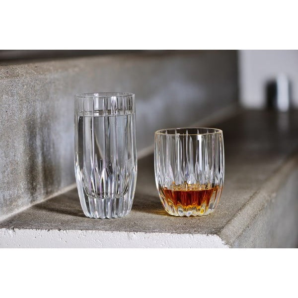 Sada 4 pohárov z krištáľového skla Nachtmann Prestige, 325 ml-image-2