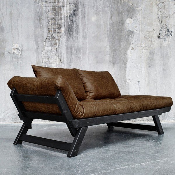 Pohovka Karup Vintage Bepop Black/Mocca-image-2