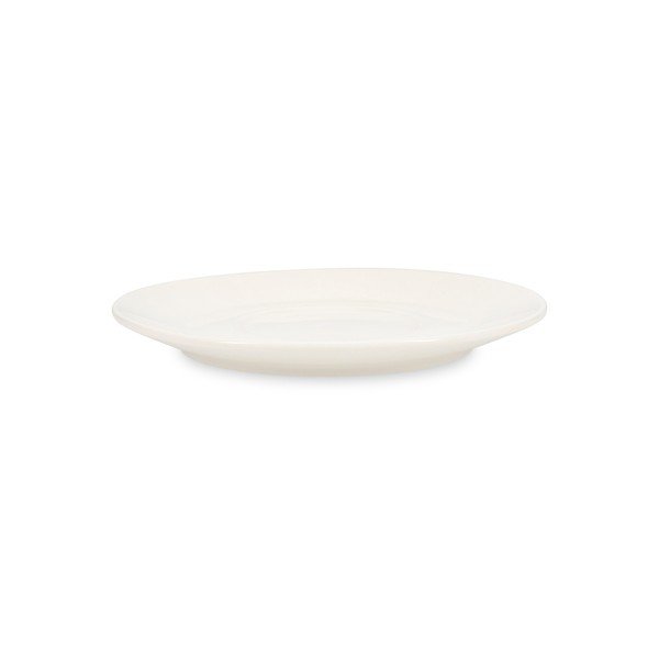 Biely porcelánový tanierik ø 16,5 cm Barista – BonBistro-image-2